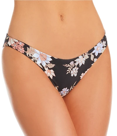 O'Neill Bali Floral Rockley Hipster Swim Bottom
