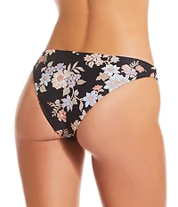 O'Neill Bali Floral Rockley Hipster Swim Bottom