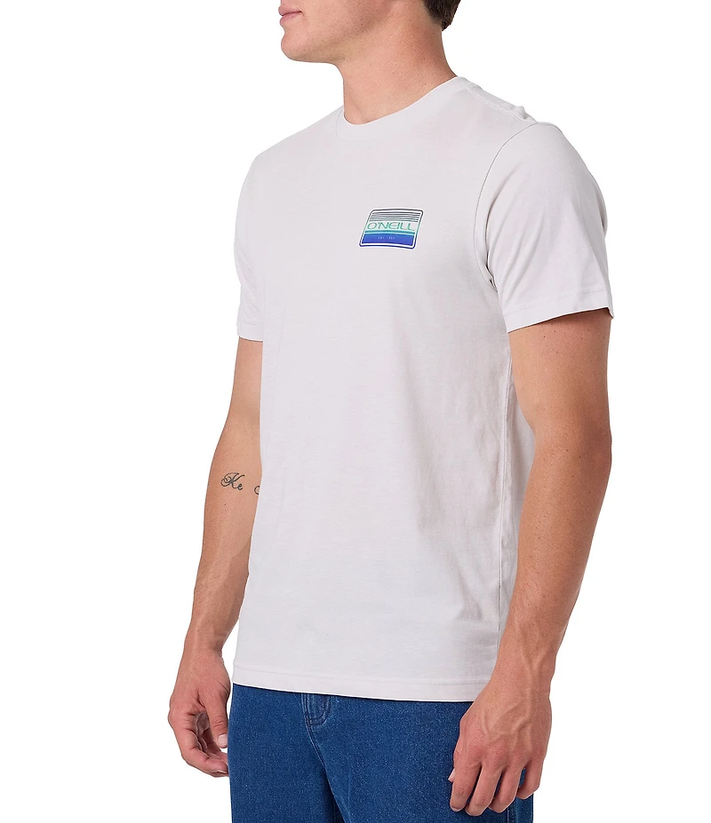 O'Neill Banner Short Sleeve T-Shirt