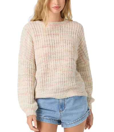 O'Neill Bayou Long Sleeve Oversized Sweater