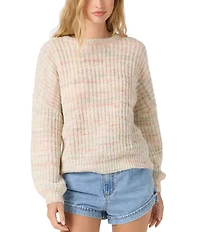 O'Neill Bayou Long Sleeve Oversized Sweater