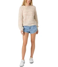 O'Neill Bayou Long Sleeve Oversized Sweater