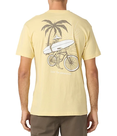 O'Neill Beachcomber Short Sleeve T-Shirt