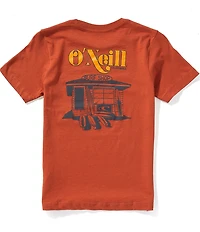 O'Neill Big Boy Short Sleeve Shop Tee