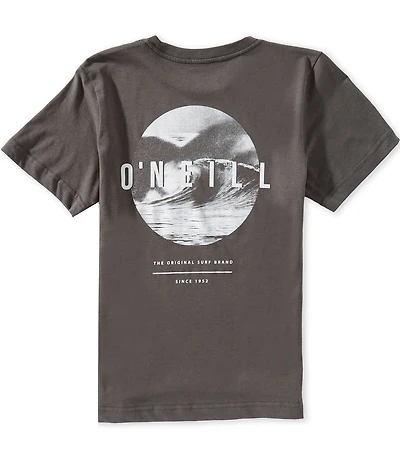 O'Neill Big Boys Short Sleeve Surf Sash T-Shirt