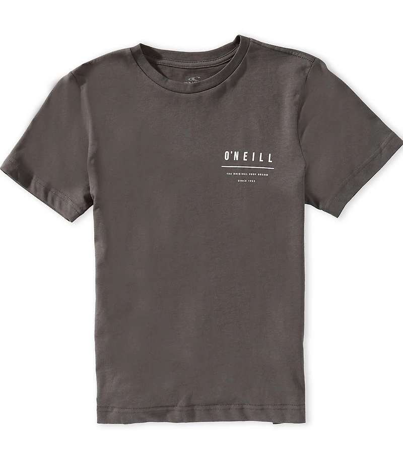 O'Neill Big Boys Short Sleeve Surf Sash T-Shirt
