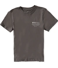 O'Neill Big Boys Short Sleeve Surf Sash T-Shirt