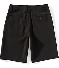 O'Neill Big Boys Reserve Hyperfreak Heather 18#double; Outseam Shorts