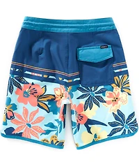 O'Neill Big Boys 8-20 Cruzer Scallop Boardshort