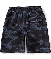 O'Neill Big Boys 8-20 Hermosa EW Camo Volley Shorts