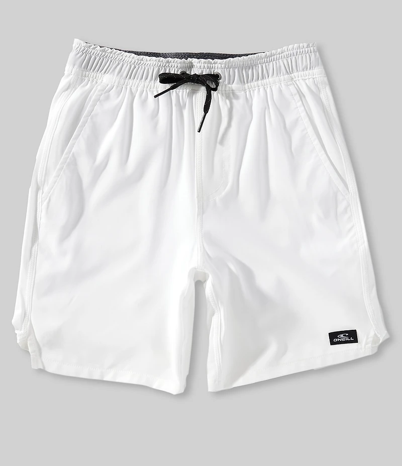 O'Neill Big Boys Perform Light Lined EW 15 Shorts