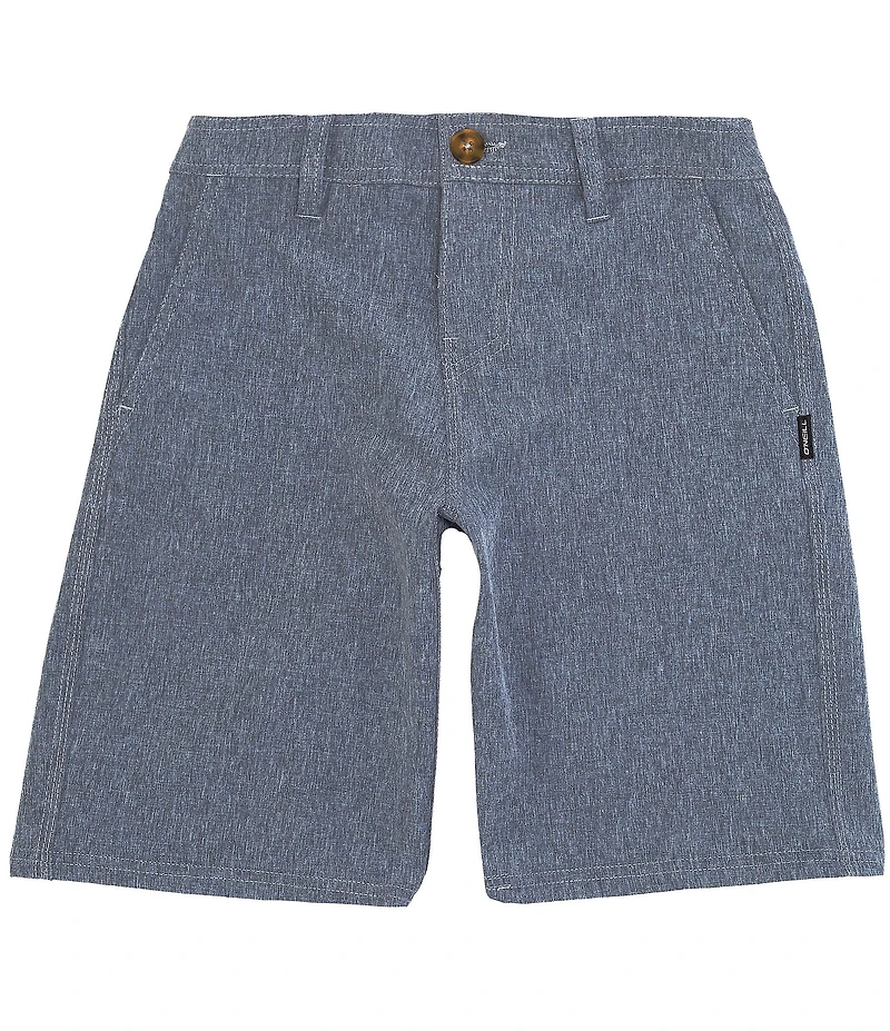 O'Neill Big Boys Reserve Hyperfreak Pro Heather Shorts