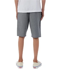 O'Neill Big Boys Reserve Hyperfreak Pro Heather Shorts