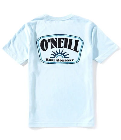 O'Neill Big Boys Short Sleeve Always Sunny T-Shirt