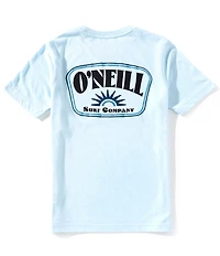 O'Neill Big Boys Short Sleeve Always Sunny T-Shirt
