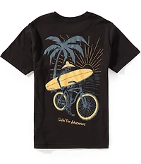 O'Neill Big Boys Short Sleeve Beachcomber T-Shirt