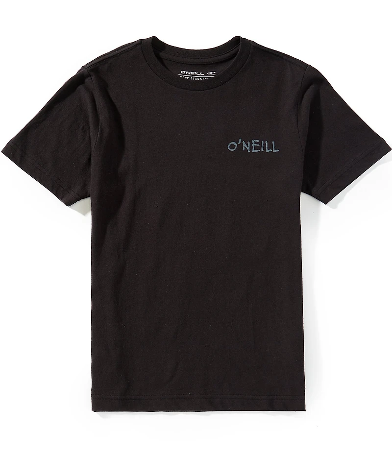 O'Neill Big Boys Short Sleeve Beachcomber T-Shirt