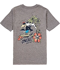 O'Neill Big Boys Short Sleeve Micawber Surf T-Shirt