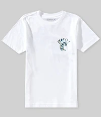 O'Neill Big Boys Short-Sleeve Spike Graphic T-Shirt