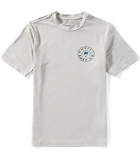 O'Neill Big Boys Short Sleeve Traveler UPF Beams T-Shirt