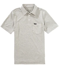 O'Neill Big Boys Short-Sleeve TRVLR UPF Polo Shirt