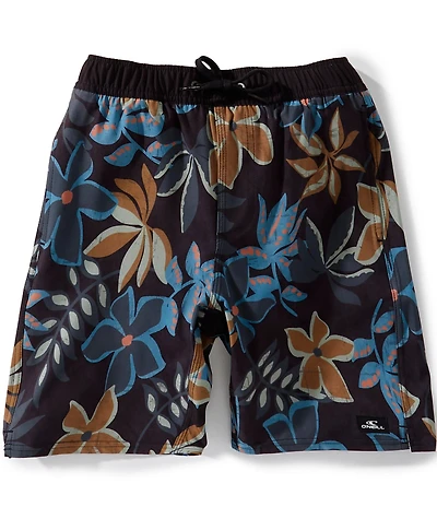 O'Neill Big Boys Hermosa EW 16 Volley Shorts