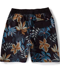 O'Neill Big Boys Hermosa EW 16 Volley Shorts