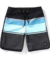 O'Neill Big Boys Lennox Scallop 16#double; Boardshorts