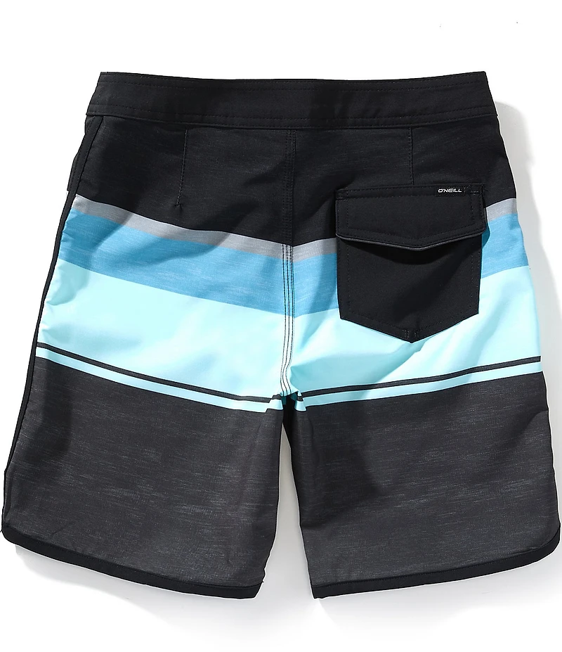 O'Neill Big Boys Lennox Scallop 16#double; Boardshorts