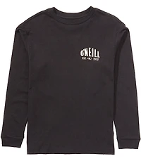 O'Neill Big Boys Long Sleeve Adrift T-Shirt