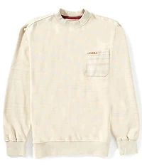 O'Neill Big Boys Long Sleeve Bavaro Blocked Crewneck Pullover