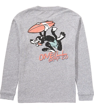 O'Neill Big Boys Long Sleeve Hungry Like T-Shirt