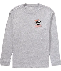O'Neill Big Boys Long Sleeve Hungry Like T-Shirt