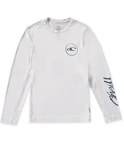 O'Neill Big Boys Long Sleeve UPF Shirt