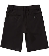 O'Neill Big Boys Reserve Light Check 18#double; Hybrid Shorts