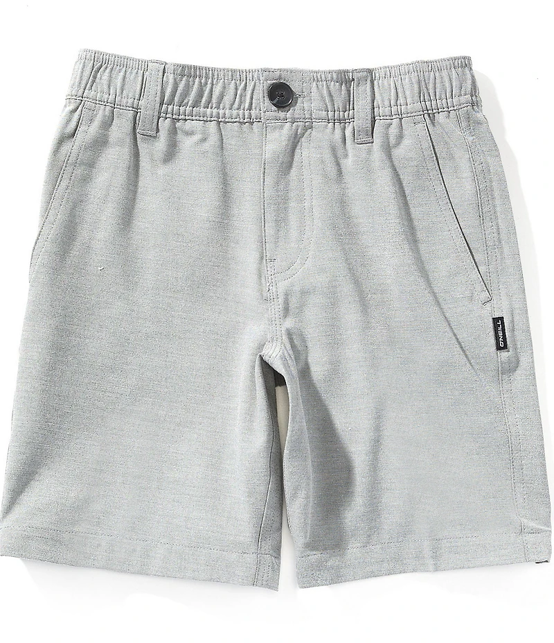 O'Neill Big Boys Reserve Light Check EW 16#double; Shorts