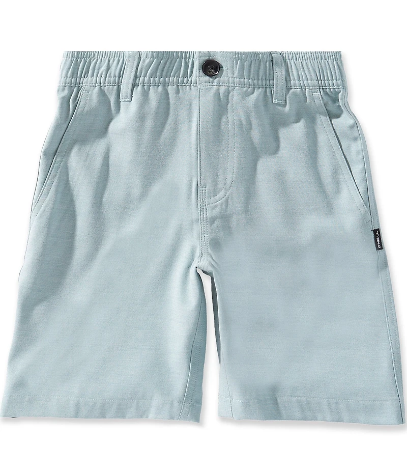 O'Neill Big Boys Reserve Light Check EW 16#double; Shorts
