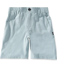 O'Neill Big Boys Reserve Light Check EW 16#double; Shorts