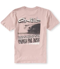 O'Neill Big Boys Short Sleeve Bomb It Tee