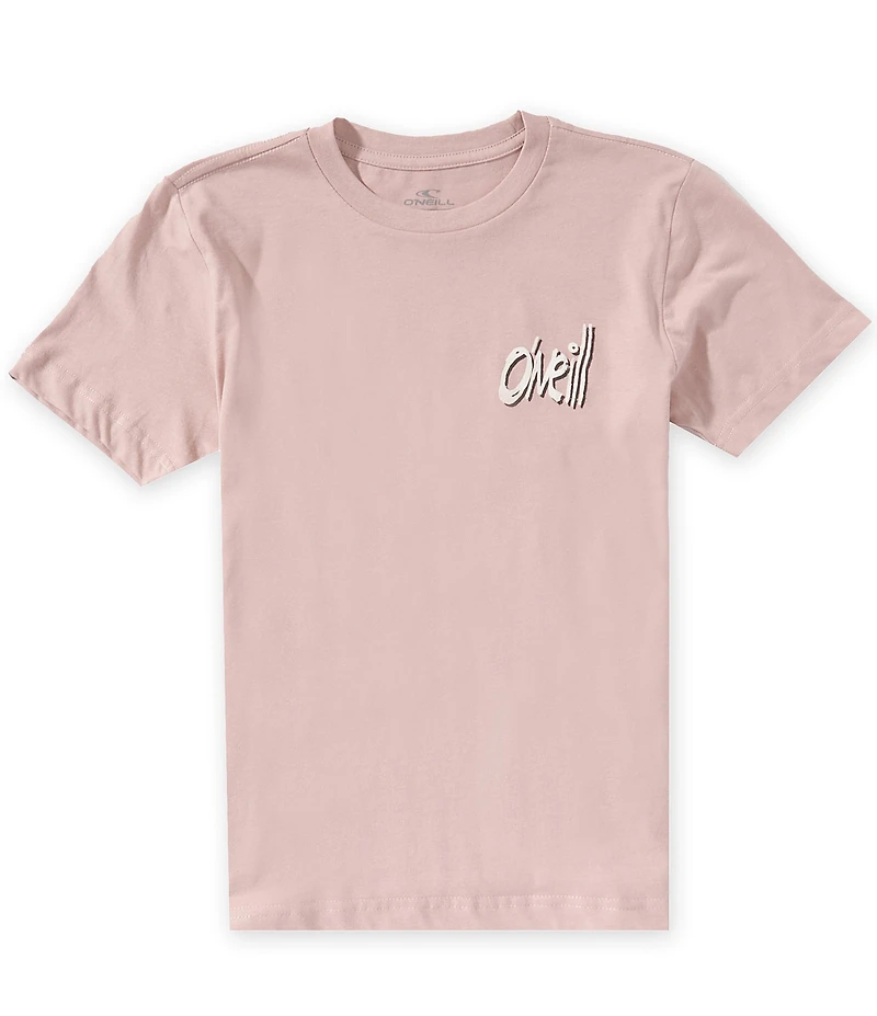 O'Neill Big Boys Short Sleeve Bomb It Tee