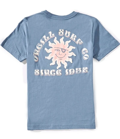 O'Neill Big Boys Short-Sleeve Brightside T-Shirt