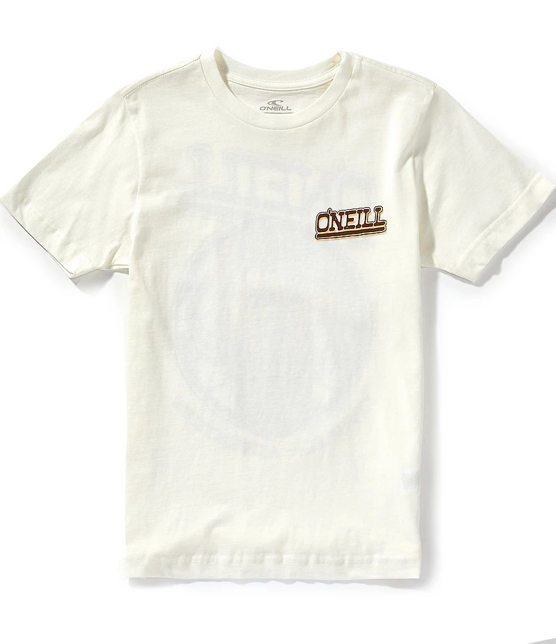 O'Neill Big Boys Short Sleeve Cactus T-Shirt