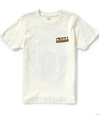O'Neill Big Boys Short Sleeve Cactus T-Shirt