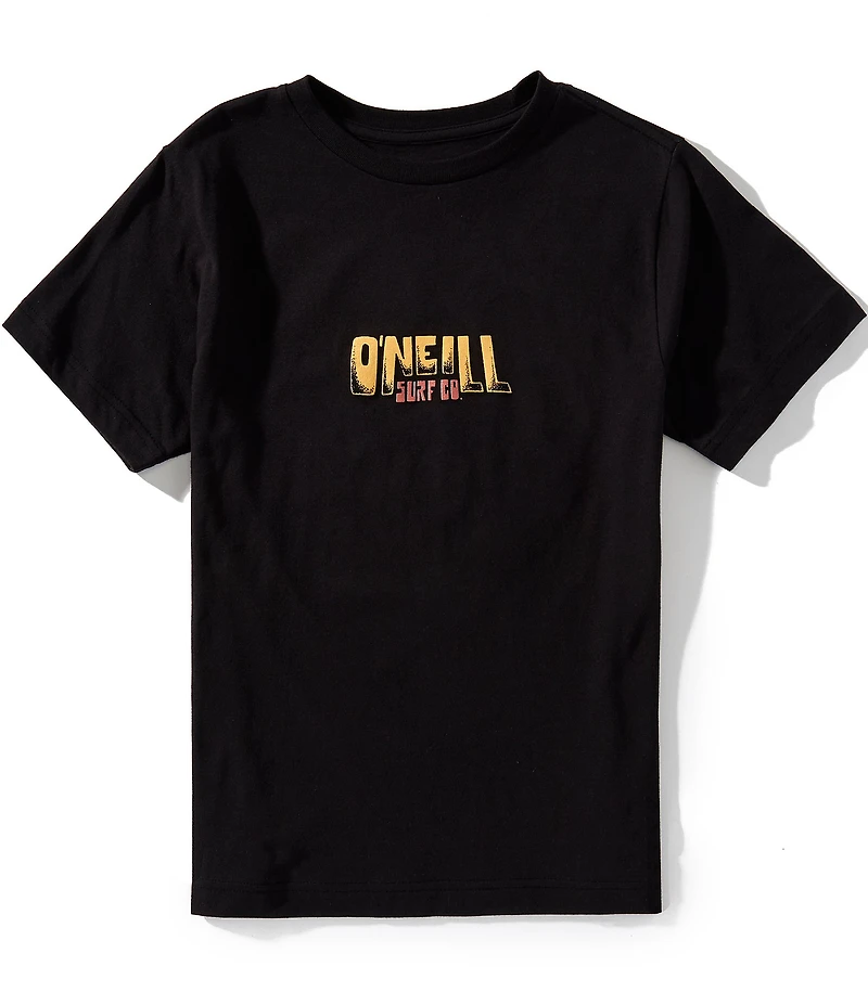 O'Neill Big Boys Short Sleeve Chillin Bones T-Shirt