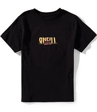 O'Neill Big Boys Short Sleeve Chillin Bones T-Shirt