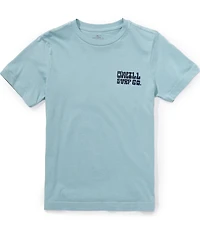 O'Neill Big Boys Short Sleeve De La Cruzer T-Shirt