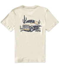 O'Neill Big Boys Short Sleeve De La Cruzer T-Shirt