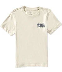 O'Neill Big Boys Short Sleeve De La Cruzer T-Shirt