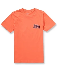 O'Neill Big Boys Short Sleeve De La Cruzer T-Shirt