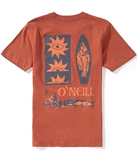 O'Neill Big Boys Short Sleeve Elsinore Tee
